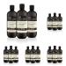 Baylis & Harding Goodness Lemongrass and Ginger Body Wash 500 ml (Pack of 15) - Vegan Friendly 1 count (Pack of 15) Lemongrass & Ginger Body Wash