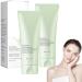 2PCS Purifying Exfoliating Gel Moisturizing Skin Give Cleansing Face and Body Exfoliating Scrub Gel