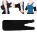 Zunate Upper Arm Compression Sleeve - Adjustable Biceps & Triceps Support for Pain Relief - Ideal for Men & Women for Workout Cycling Basketball & Volleyball - Buy Online on GoSupps.com
