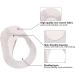 40pcs Adhesive Eye Patches - Breathable Non-Woven Bandages for Adults & Kids - International Shipping - Buy Online on GoSupps.com