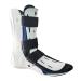 SFKLYU Plantar Fasciitis Night Splint Ankle Support Brace AFO Brace Orthosis Splint Postural Correct Breathable Shock Absorption Slip Resistant Foot Orthosis Support B right L L B right