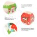 Healeved 36 Pcs Christmas Popcorn Box Popcorn Containers for Party Christmas Party Bag Christmas Candy Bag Candy Containers Baking Biscuit Packing Case Paper Gift Party Supplies 1 count (Pack of 1) Colorfulx3pcs - Buy Online on GoSupps.com