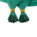 Runature Bonding Extensions | 55cm Teal Real Hair | 25 Strand 25g Keratin Itip Hair Extensions - Buy Online on GoSupps.com