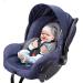 INFANZIA 2-in-1 Head & Body Supports for Baby - Extra Soft Stroller Cushion Pads, Car Seat Insert - Grey - Buy Online on GoSupps.com