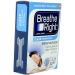Breathe Right Clear Nasal Strips for Sensitive Skin - 30 Count x 3 Pack - Buy Online on GoSupps.com