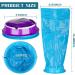 Disposable Vomit Bags - 16 PCS | Emesis Bags for Morning Sickness & Motion Sickness | Portable Puke Bags for Pregnant Women & Car Travel - Buy Online on GoSupps.com