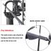 ZSHJGJR Full Containment Drop Away Arrow Rest - Right Hand for Compound Bow Hunting - Buy Online on GoSupps.com