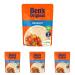 Ben's Original Basmati Microwave Rice 220g (Pack of 4) 220.00 g (Pack of 4)
