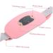 Holibanna 1Set Practical Menstrual Heating Waist Belt Intelligent Abdomen Massager with Temperature Design Lightweight Portable for Menstrual Relief Safe Comfortable Use - Buy Online on GoSupps.com
