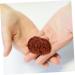 Beavorty 4-Piece Walnut Massage Balls - Natural Stress Relief for Forearm & Hand | Chinese Health Physics Balls - Buy Online on GoSupps.com