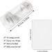 Sularpek Silicone Jelly Stamper - Double Sided Transparent Nail Art Stamper with Scraper | Manicure Tool - Buy Online on GoSupps.com