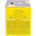Ahmad Tea Lemon & Lime Fruit Black Tea - 20 Teabag Sachets | Lemon & Lime Twist | Pack of 1 - Buy Online on GoSupps.com