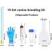 10 Set Canine AI Dog Breeding Kit | Large Breed Insemination Supplies - Buy Online on GoSupps.com