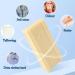 Grand Canal Cleaning Soapn Underwear Cleaning Soap Clothes Cleaning Less Foam Easy to Float Improve The Washing Effect of Clothes in Water Good (Color : Yellow Size : 10pcs) 10pcs Yellow - Buy Online on GoSupps.com