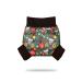 Petit Lulu Pull Up Pul overpants size M (6-10 kg) |Waterproof hatching overpants for panthedules |Fleet diapers |Made in the EU (Ladybugs Fair)