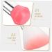 DRESSOOS Barber Brush Barber Hair Brush Hair Cutting Accessories Hair Cutting Brush Barber Neck Duster Haircut Brush Duster Hair Duster for Barbers Neck Duster for Hair Cutting Neck Brush 14.50X8.50X8.50CM Pink - Buy Online on GoSupps.com