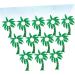 Amosfun 24pcs Hawaii Decor Hawaii Ornament Glitter Candy Bags Candy Paper Decorative Hawaii Party Candy Holder Party Hawaiian Decor Candy Packaging Pineapple Decor Props Lollipop - Buy Online on GoSupps.com
