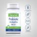 Piping Rock Probiotic Acidophilus Capsules for Women and Men | 3 Billion Live Cultures | 120 Pills | 14 Strains Supplement | Non-GMO Gluten Free - Buy Online on GoSupps.com