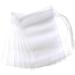 1 Pcs Bed Sheets Debris Cleaning Brush & 500 Pcs Teabags String Heat Seal Paper Herb Loose Tea Bag - Buy Online on GoSupps.com