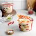 SIMPLY FOOD Tom Yum Vermicelli / Mien Tom Yum 9 Bowls X 2.6 OZ - Buy Online on GoSupps.com