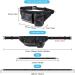 ETACCU Hands-Free Dog Lead with Waist Belt | Adjustable & Reflective Dog Running Lead for Walking, Jogging, Running | Large 20-120 lbs - Buy Online on GoSupps.com