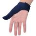 Ruiqas Bowling Thumb Saver Protector Glove - Compact & Lightweight Gem Blue | Right or Left Hand Bowling Ball Thumb Stabilizer - Buy Online on GoSupps.com