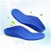 NOLITOY Kids Sports Insoles - Breathable & Shock Absorbing Insoles for Children - Blue Size 3 - Buy Online on GoSupps.com