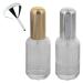Shop Kosmetex 30ml Rounded Glass Perfume Bottles with Atomizer - Set of 2 + Funnel | Empty Colognes & Perfume Bottles for International Shipping - Buy Online on GoSupps.com