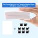Laundry Tablets for Odor Removal and Fragrance Retention Laundry Detergent Tablets Travel Gentle Laundry Washing Tablets WHITE - Buy Online on GoSupps.com