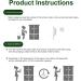 Formaldehyde Removal Spray | New House Artifact | Practical Spray for Furniture Wall Floor and Car Interior Skoulazeo - Buy Online on GoSupps.com