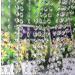 VOVOV 20FT Clear Crystal Garland Chandelier Octagon Beads Chain Beaded Trim