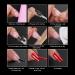 120pcs Short Matte Coffin Nail Tips - Pre-shaped, Full Cover Acrylic False Nails for Nail Extension - 10 Sizes - Buy Online on GoSupps.com