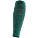 CEP Reflective Green Calf Sleeves - Women II | High Visibility Compression Gear - Buy Online on GoSupps.com