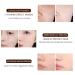 2P Mushroom Head Air Cushion CC Cream BB Cream Full Coverage Foundation - Long Lasting Matte Concealer Makeup, Moisturizing Natural Finish - Buy Online on GoSupps.com