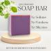 Tranquility Natural Soap for Women | Cold Processed Chemical-Free Triple Butter - Lavender & Eucalyptus - Buy Online on GoSupps.com