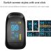 Fingeled-tippo2 Counter: Pulse Frequency & SpO2 Monitor - Easy Home Oxygen Saturation Check - Buy Online on GoSupps.com