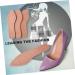FRCOLOR 2 Pairs Foot Care Insoles - High Heel Cushions & Shoe Pads for Ultimate Comfort | International Shipping - Buy Online on GoSupps.com