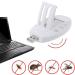 JAGETRADE Portable USB Electrical Mosquito Repellent Killer Hiking Outdoor Summer Home New - Buy Online on GoSupps.com