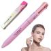 4 In 1 Makeup Pen Multifunctional Makeup Pencil Consisting Of Eyeliner Lip Liner Eyebrow Pencil And Highlighter Easy To Apply And Compact Makeup Type 2 - Buy Online on GoSupps.com