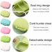 6 PCS Travel Pill Organizer - Portable Mini Pill Case with Removable Compartments for Vitamins & Meds | Ideal for Pocket Purse & Briefcase - Buy Online on GoSupps.com