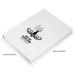 Portable High Capacity Nail Show Book - 2 Types Nail Art Display Stand for Manicure Shops (White) - Shop Now! - Buy Online on GoSupps.com