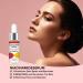 Niacinamide Pure Serum Pore Reducer Face Serum Niacinamide Serum Shrinking Enlarged Pores Serums Skincare Brightening Serum Face Serum For Women Balancing Sebum Production 15ml - Buy Online on GoSupps.com