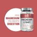 Magnesium Citrate Capsules - 30 Count | for Daily Wellness - Buy Online on GoSupps.com