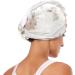 Lovely Baby Rabbit Hair Towel 2 Pack | Super Absorbent Quick Dry Hair Turbans for Women & Girls - Buy Online on GoSupps.com