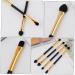 Baluue 45 Pcs Eye Shadow Brush Eye Shadow Sticks Eye Shadow Applicator Double Sided Shadow Foam Soft Rubber - Buy Online on GoSupps.com