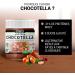 Protein Spread - Chocolate - Hazelnut | Gourmet & Smooth | 21% Whey - No Sugar Added - No Palm Oil | 250g jar - Laboratory F - Buy Online on GoSupps.com
