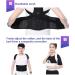 Posture Corrector Back Brace For Male And Female Adult Students The Posture Straightening Device Prevents The Hunchback And Corrects The Spine Curve Of The Back favorite gift lofty ambition - Buy Online on GoSupps.com