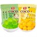 Fruit Juice Fudge Mango Soft Candy Green Grape Gummies Peelable Candy Peeling Gummy Candy Delicious Sweets Desserts Healthy Candy Casual Candies Instant Chinese Snacks Gift (Mango 2bag) Mango 2bag