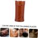 JECOMPRIS 3ST Ceramic Moxibustion Set - Portable Gua Sha Cups & Moxa Burner for Massage - Face & Body Healing - Buy Online on GoSupps.com