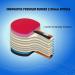 ZIRUTZI Table Tennis Set with Retractable Net, Paddles, Balls & Case - Portable Complete Ping Pong Set for Any Table - Buy Online on GoSupps.com